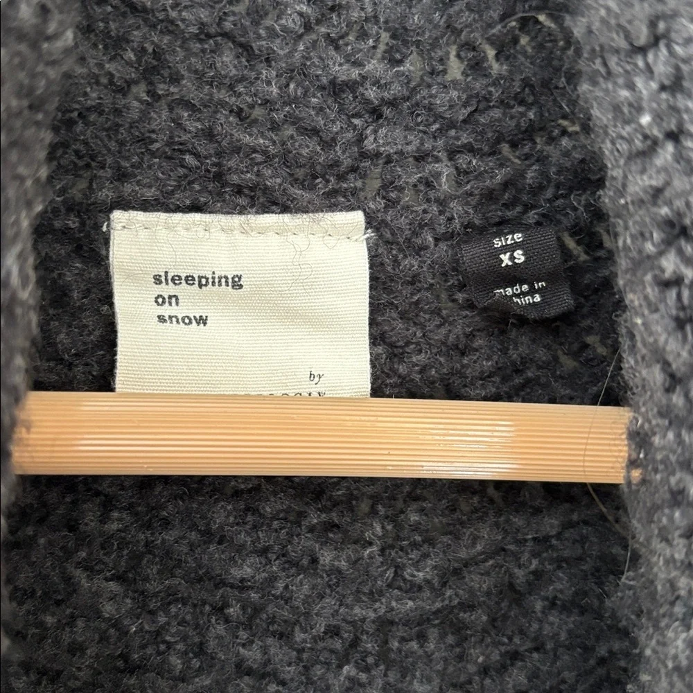 Anthropologie Sleeping on Snow DuPont Cardigan – XS (Runs Large)